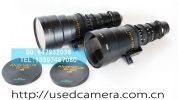 法国安琴Angenieux HR25-250mm PL电影变焦10倍镜头 90新以上 出售