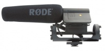 罗德RODE VIDEOMIC 话筒/DV/5D2单反相机麦克风