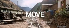 环游世界激情剪辑短片《Move》