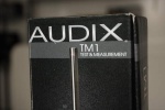 AUDIX TM1 TM-1 声场 测试话筒 声场测试 电容话筒