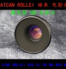 CATCAN 定制电影镜头 禄来Rollei HFT 50MM F1.8 佳能 口