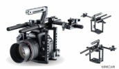 【楔石店长推荐】5D Mark III 版量身定制战衣——SKIER 5D3 LiteCage 承架套组