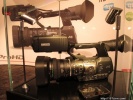 NAB2012 JVC展出GY-HM600，发布HM650移动新闻摄像机