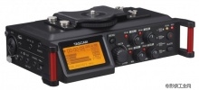 TASCAM DR-70D拍电影单反录音机