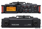 TASCAM DR-70D拍电影单反录音机