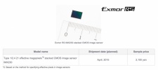 技术控们有福了，索尼发布最新的IMX230感光元件，将支持相位对焦、4K HDR