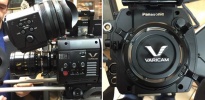 【Varicam 35】法国导演试用Varicam 35 5000 ISO及视频调色对比