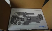 AJA CION 4K 千呼万唤始出来，国内首台到货