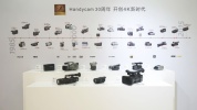 Handycam 30周年 开创4K视频新时代 索尼发布2015年春季摄像机新品