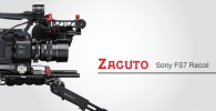 索尼Sony FS7完美组合——美国ZACUTO Recoil套件