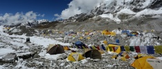 生为纪录片人：珠峰雪崩亲历者魏安杰讲述惊险时刻和高山纪录片创作