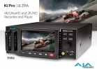 AJA 4K 60p录像机Ki Pro ULTRA初冬首发