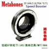 metabones EF-M4/3 T Speed Booster ULTRA 0.71* 佳能EF转GH4