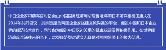 松下长荣会长参加第二轮中日企业家与前高官对话会