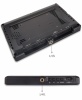 新产品发布-7寸1920*1200带HDMI 输入输出兼容4K信号摄影监视器适用摇臂，单反等