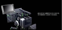 富威德 A5 5寸800x480耐用铝壳设计便携式高清3G-SDI、HDMI摄影监视器带专业峰值辅助对焦