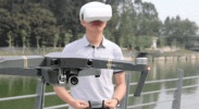 DJI Goggles的视界到底有什么大不同？