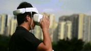 DJI Goggles | 打通FPV与飞行操控的“任督二脉”，飞行体验倍加畅快