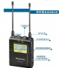 Saramonic uhf-uw mic 9 怎么使用？枫笛无线麦克风使用测试？