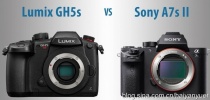 Gh5s、A7S2选哪个合适？（一）